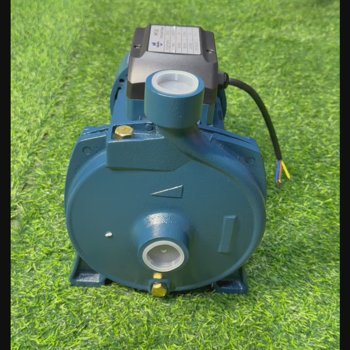 Bomba de Agua Centrífuga 1 HP 1" x 1" XKP CPM158 Autoaspirante