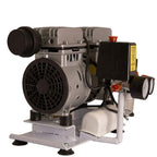 Compresor de Aire Silencioso Dental Profesional 25 Litros