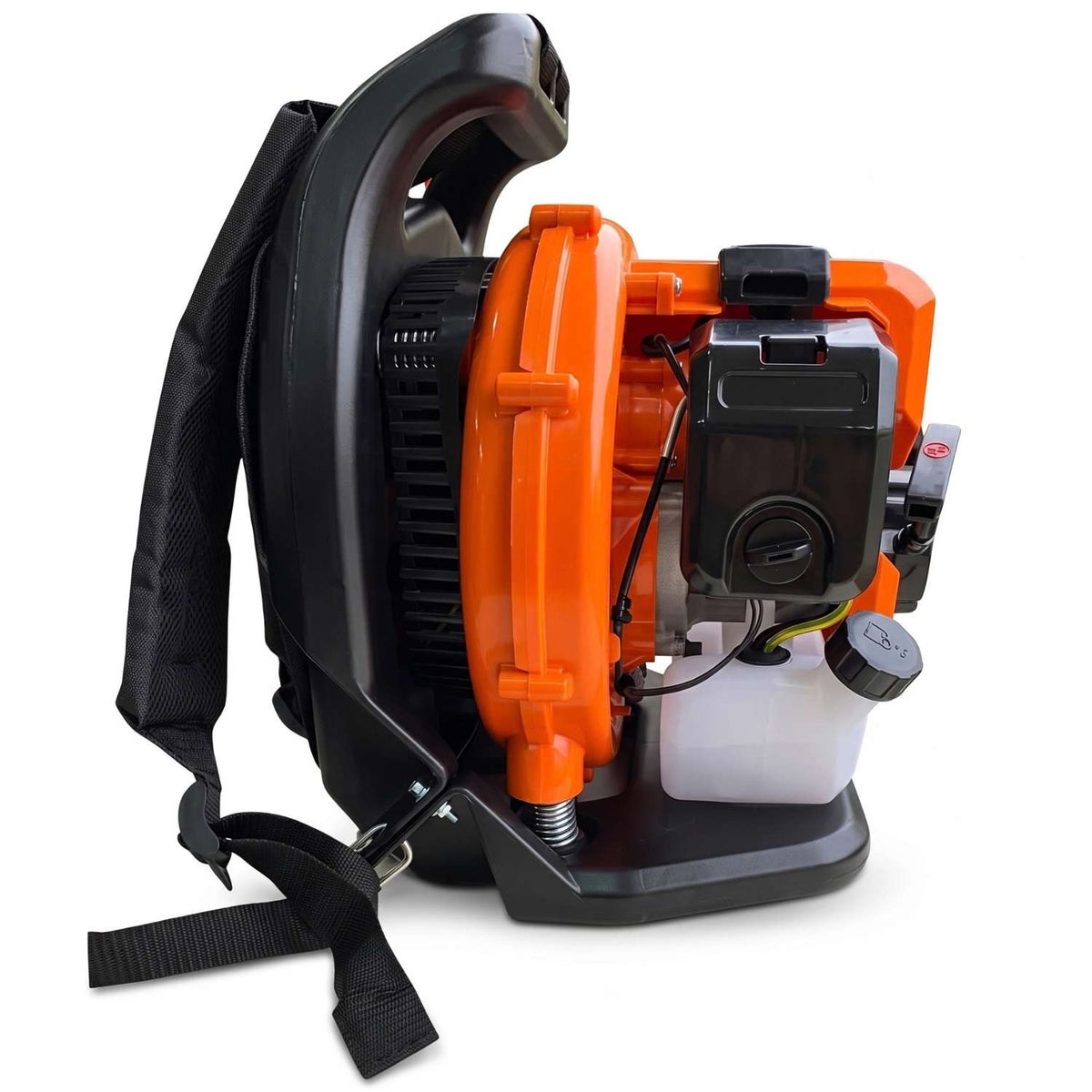 Soplador de Mochila a Gasolina 63cc | Motor 2 Tiempos