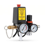 Compresor de Aire Silencioso Dental Profesional 25 Litros