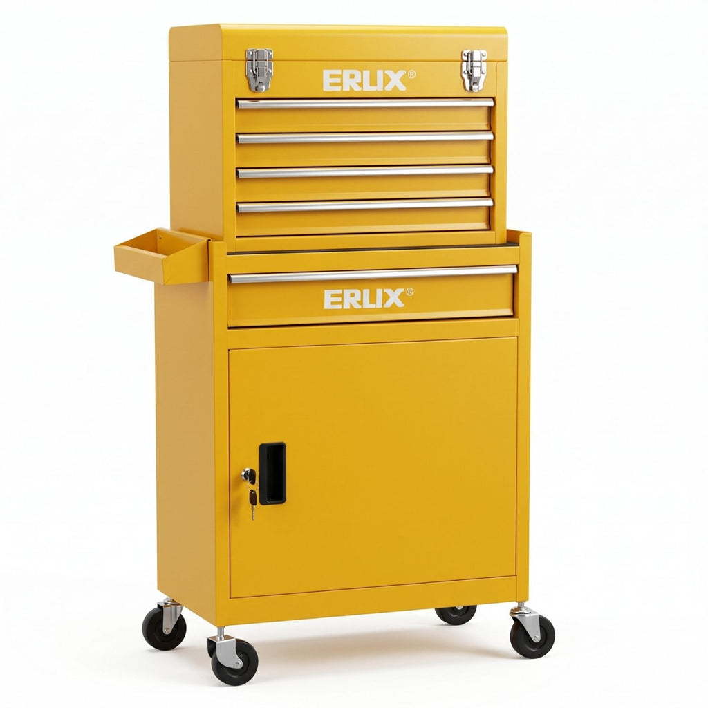 Gabinete de Metal Porta Herramientas Profesional