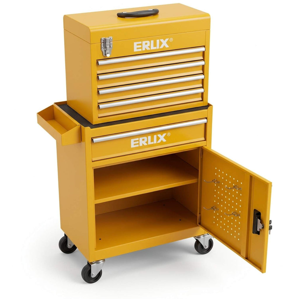 Gabinete de Metal Porta Herramientas Profesional