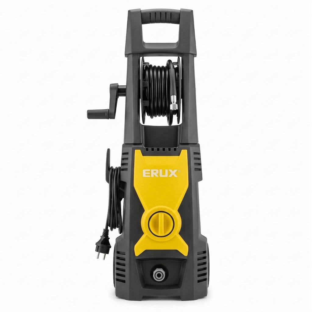 Hidrolavadora Eléctrica 1800W de Alta Presión