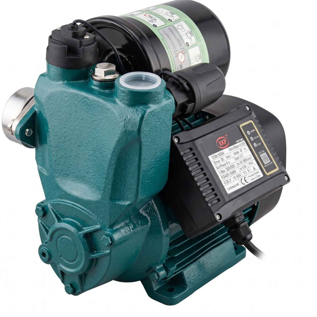 Bomba 800w 1x1 Periférica Control Inteligente Automática