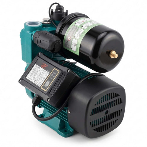 Bomba 800w 1x1 Periférica Control Inteligente Automática
