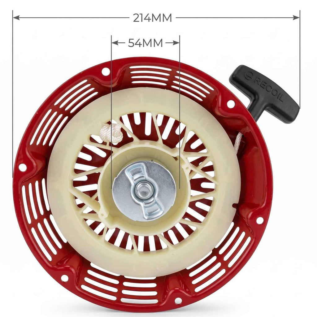 Tapa de Arranque para Motor GX390 GX340 188F 11HP y 13HP