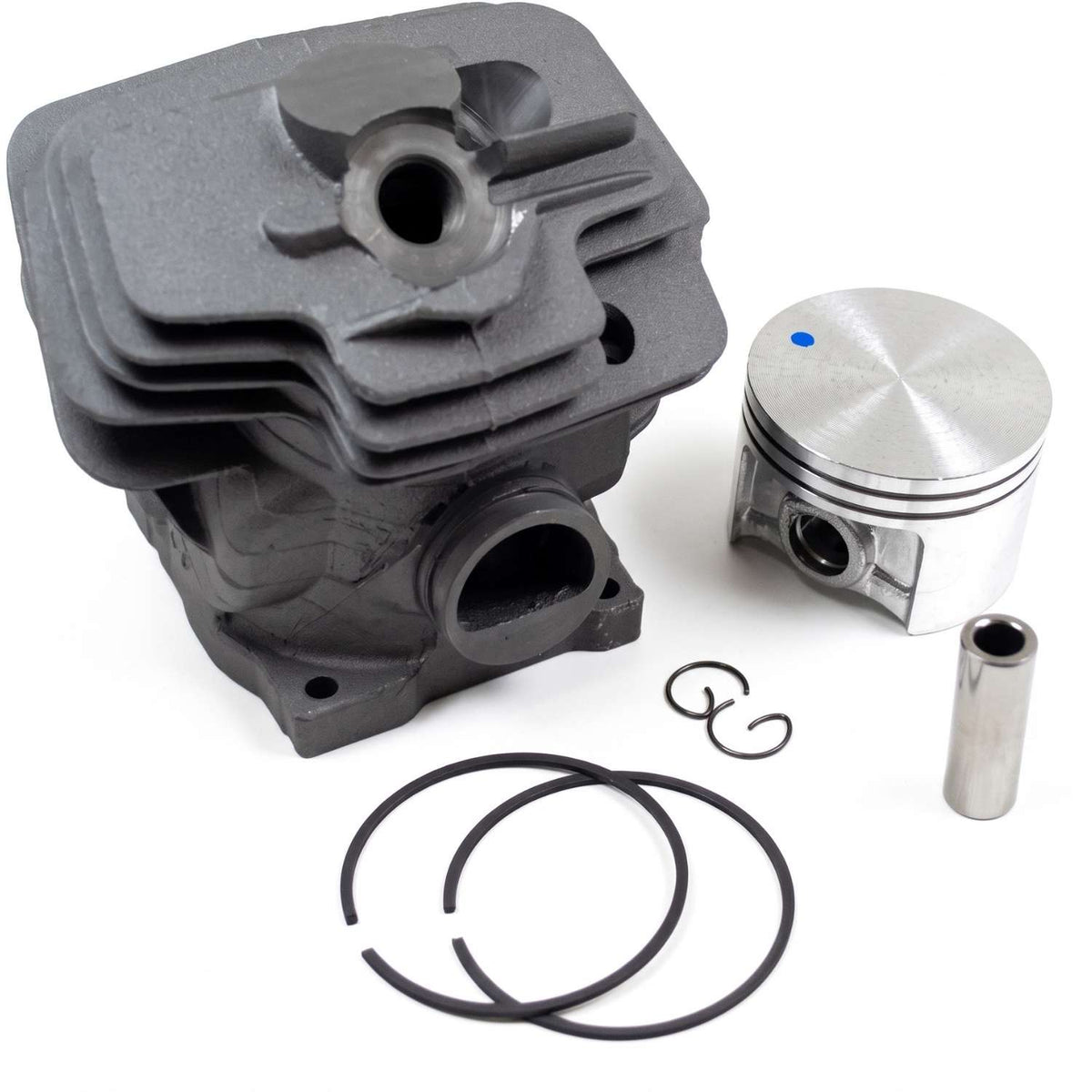 Kit Cilindro Piston Y Anillos Para Motosierra Ms382