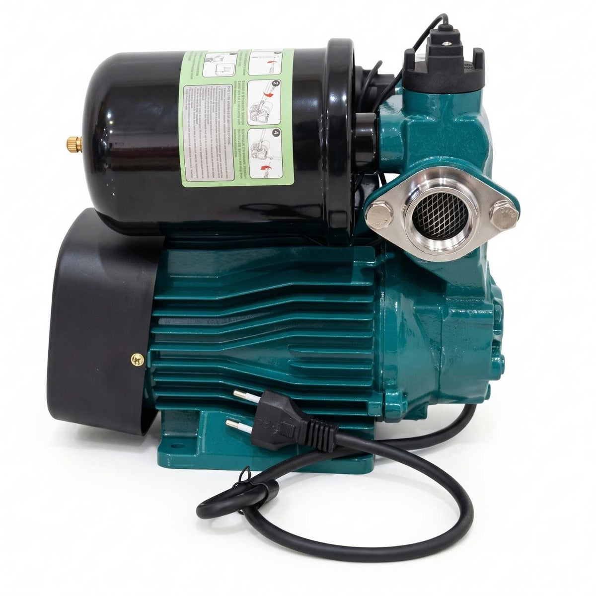 Bomba 800w 1x1 Periférica Control Inteligente Automática