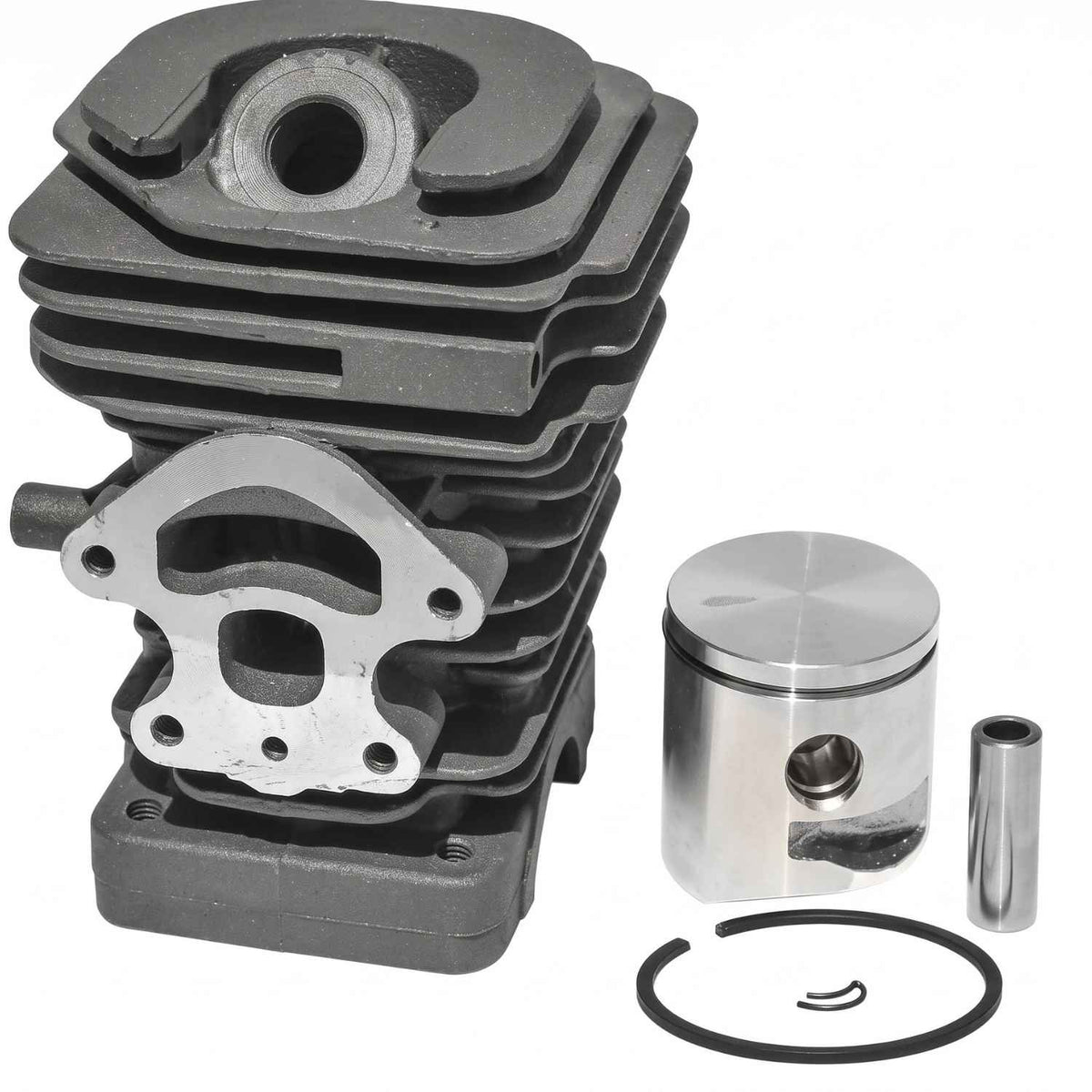 Kit Cilindro, Pistón y Anillos para Motosierra Husqvarna 236 y 240