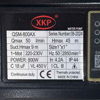 Bomba 800w 1x1 Periférica Control Inteligente Automática